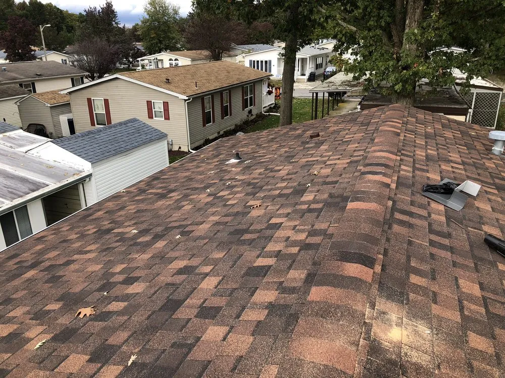 Slide of Restoration Roofing