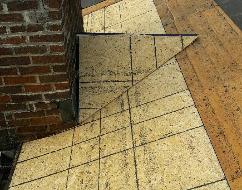 Slide of Restoration Roofing