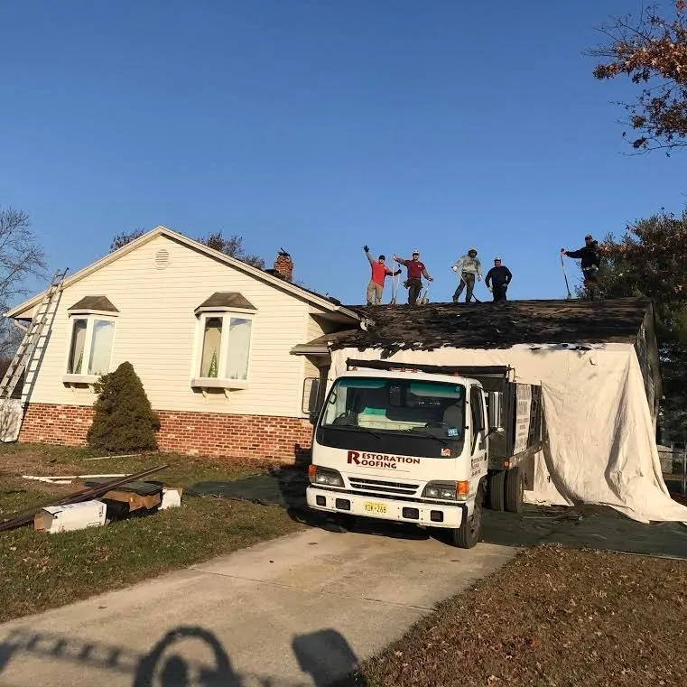 Slide of Restoration Roofing