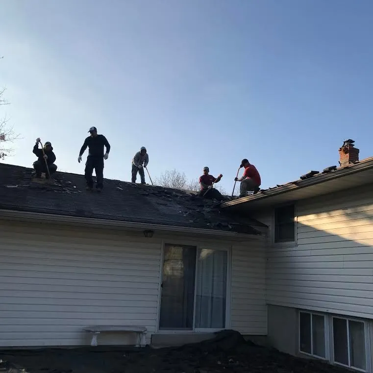 Slide of Restoration Roofing