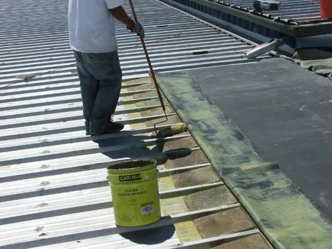 Slide of Restoration Roofing