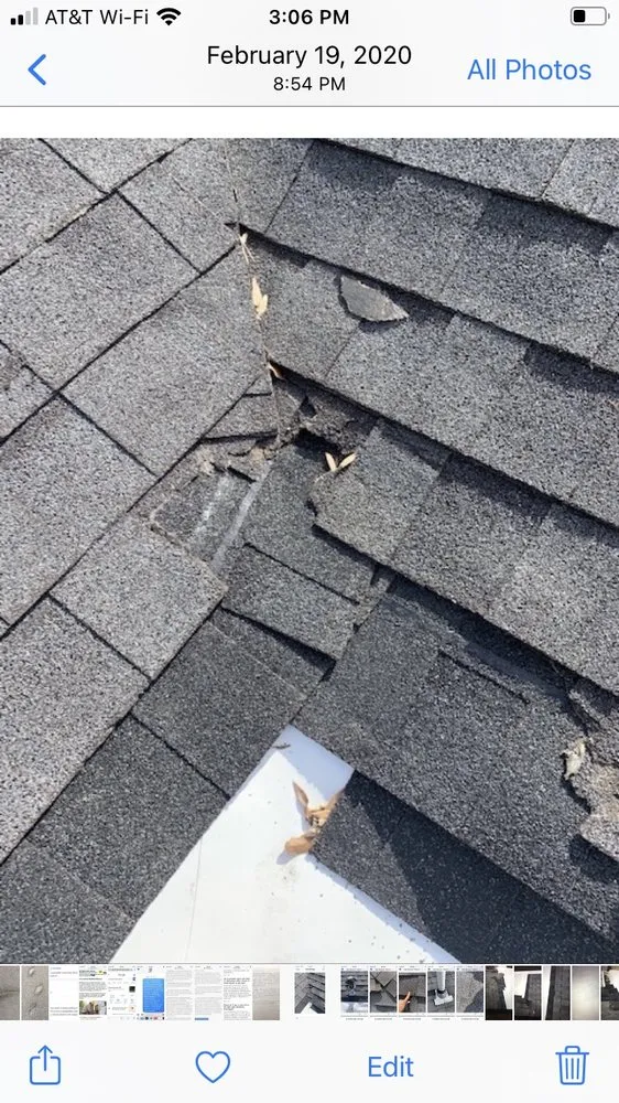 Slide of Restoration Roofing
