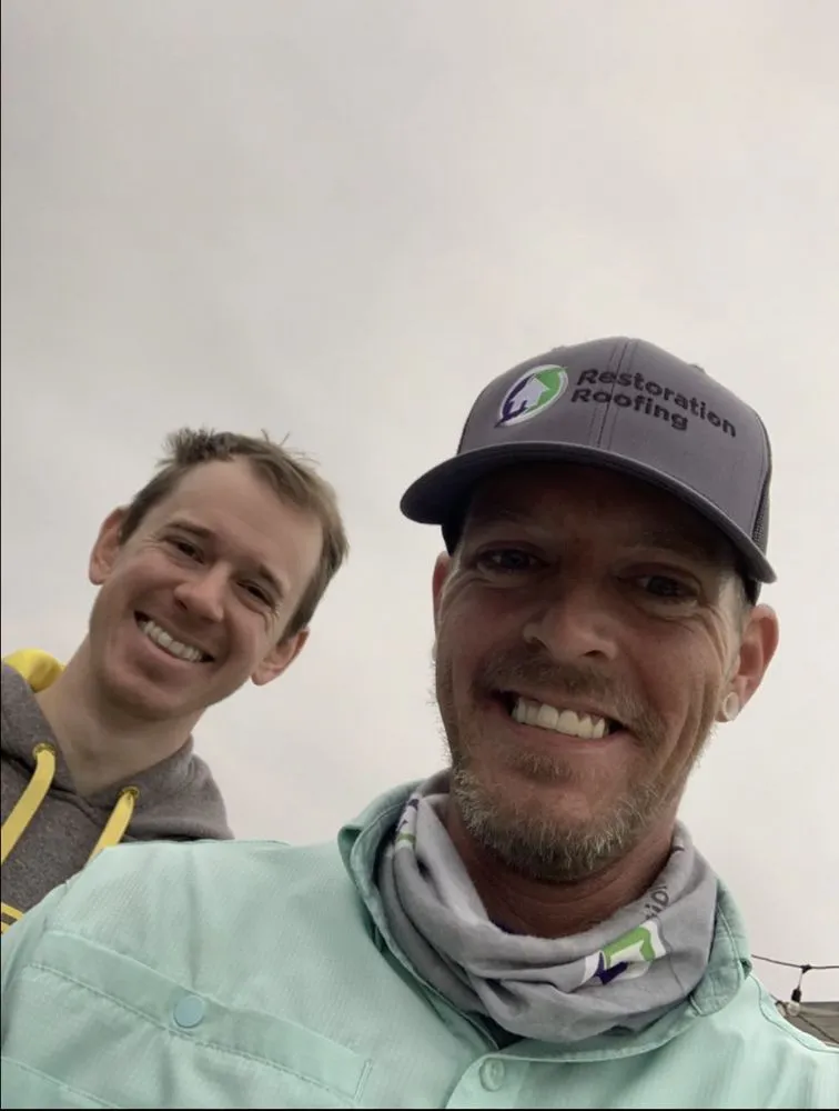 Slide of Restoration Roofing