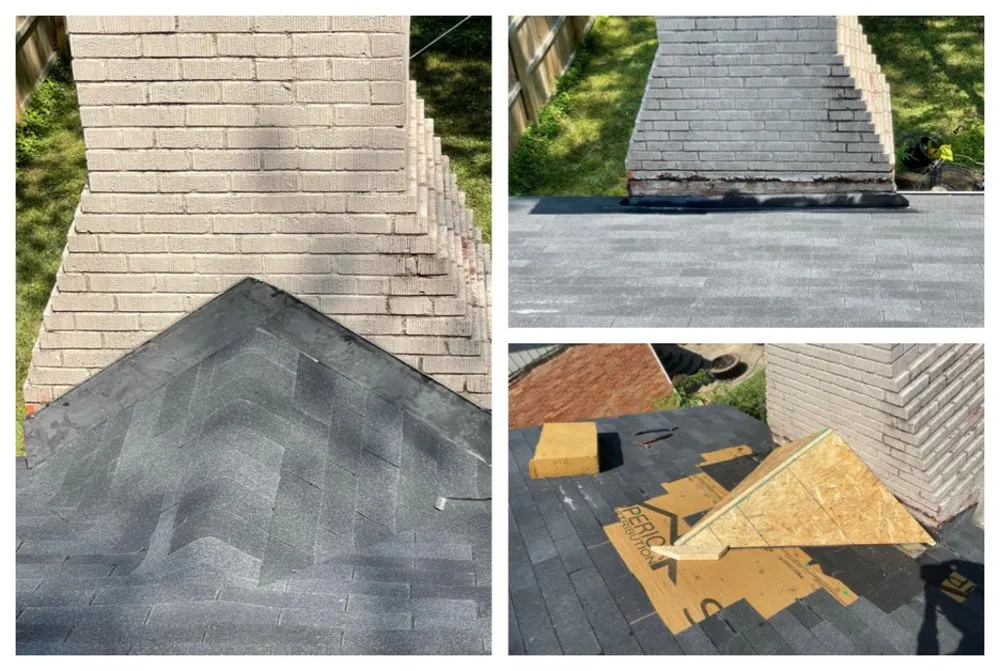 Slide of Restoration Roofing
