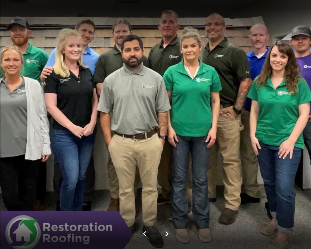 Slide of Restoration Roofing