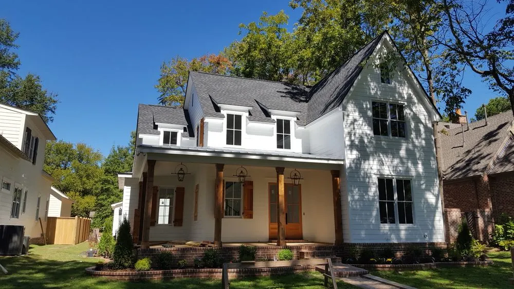 Slide of Restoration Roofing