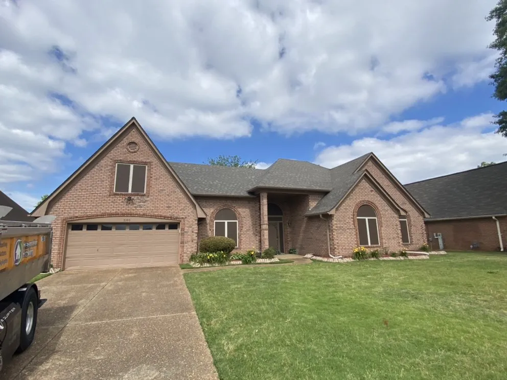 Slide of Restoration Roofing