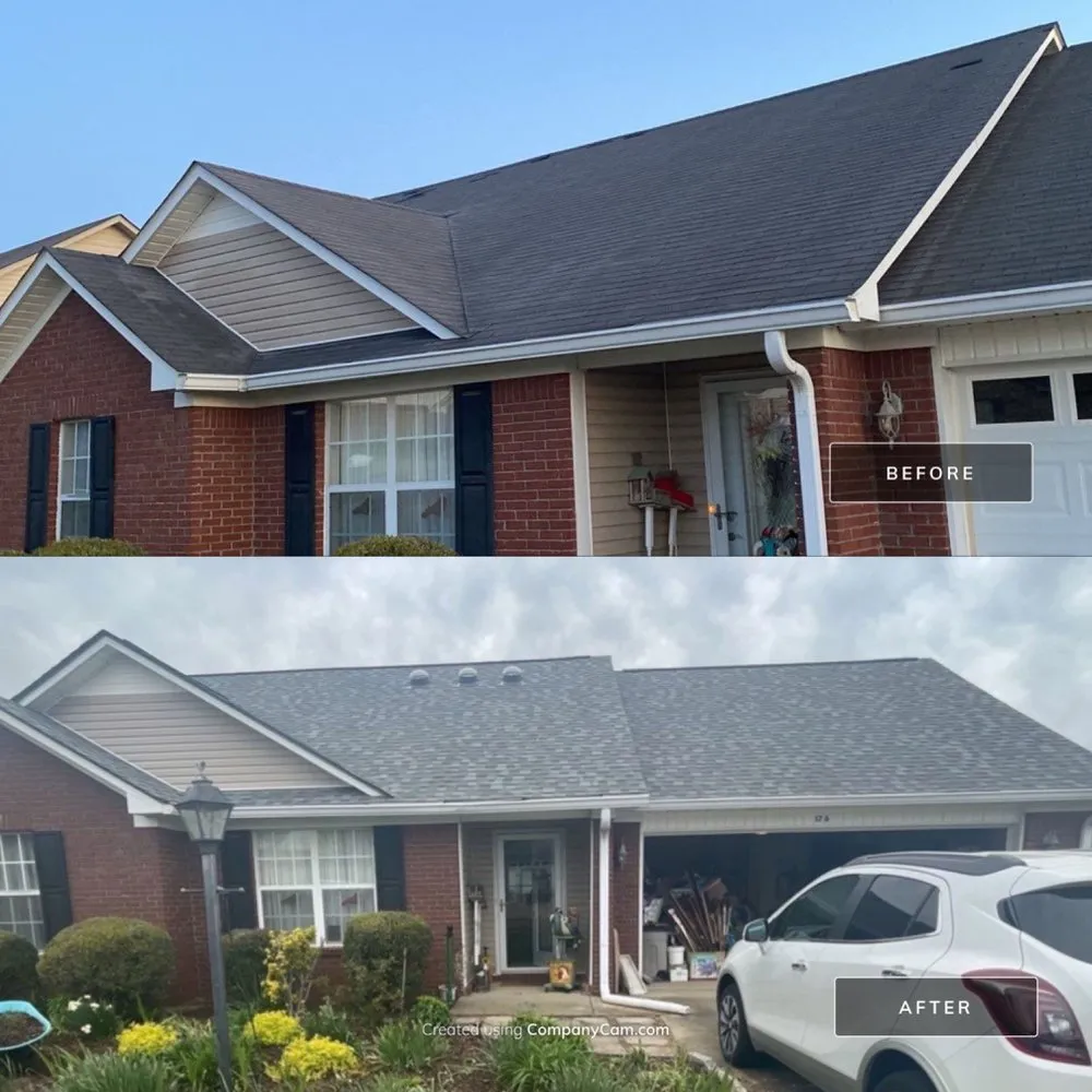 Slide of Restoration Roofing