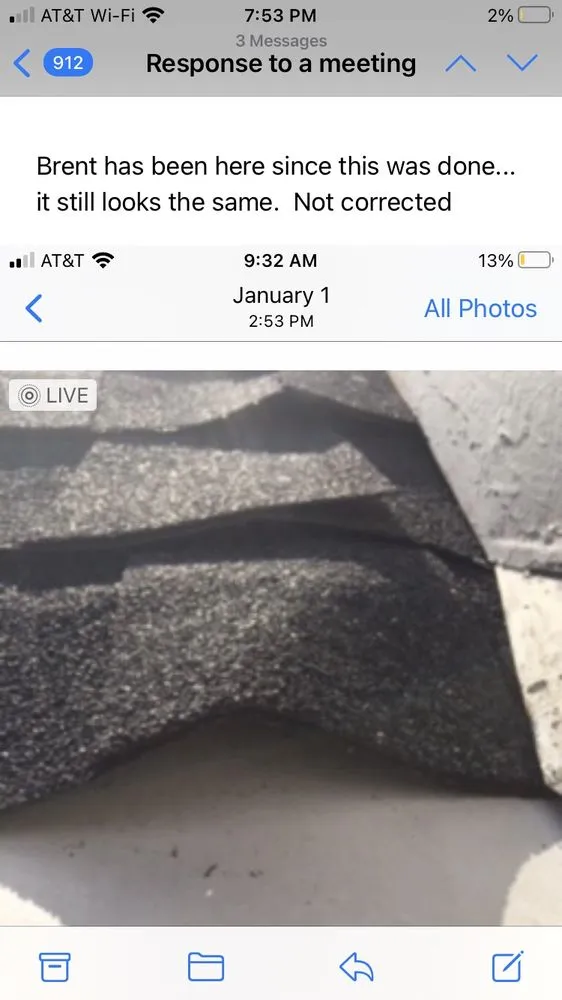 Slide of Restoration Roofing