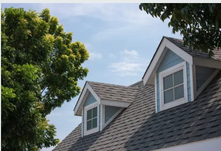 Slide of Restoration Roofing