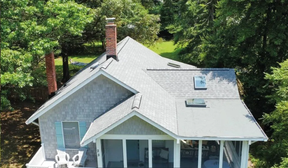 Slide of Restoration Roofing