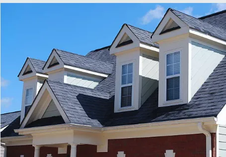 Slide of Restoration Roofing