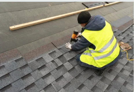 Slide of Restoration Roofing