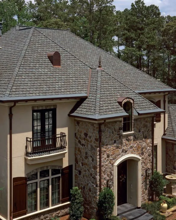 Slide of Restoration Roofing