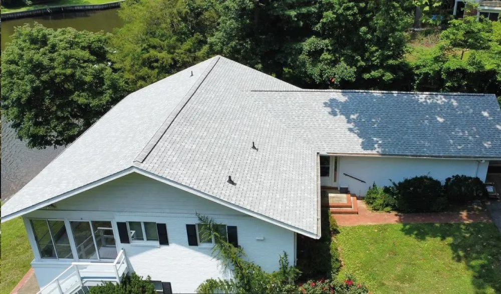 Slide of Restoration Roofing