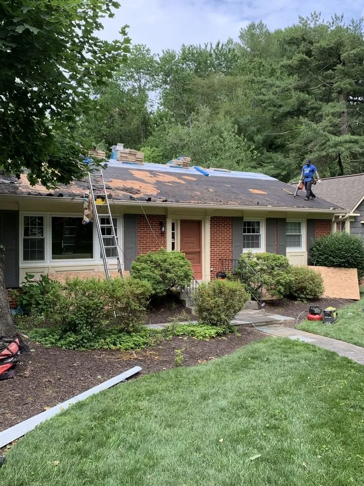 Slide of Restoration Roofing