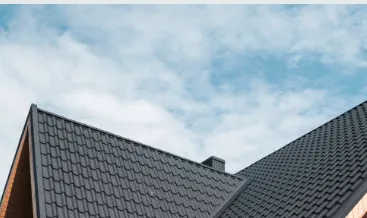 Slide of Restoration Roofing