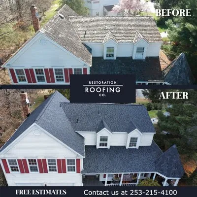 Restoration Roofing