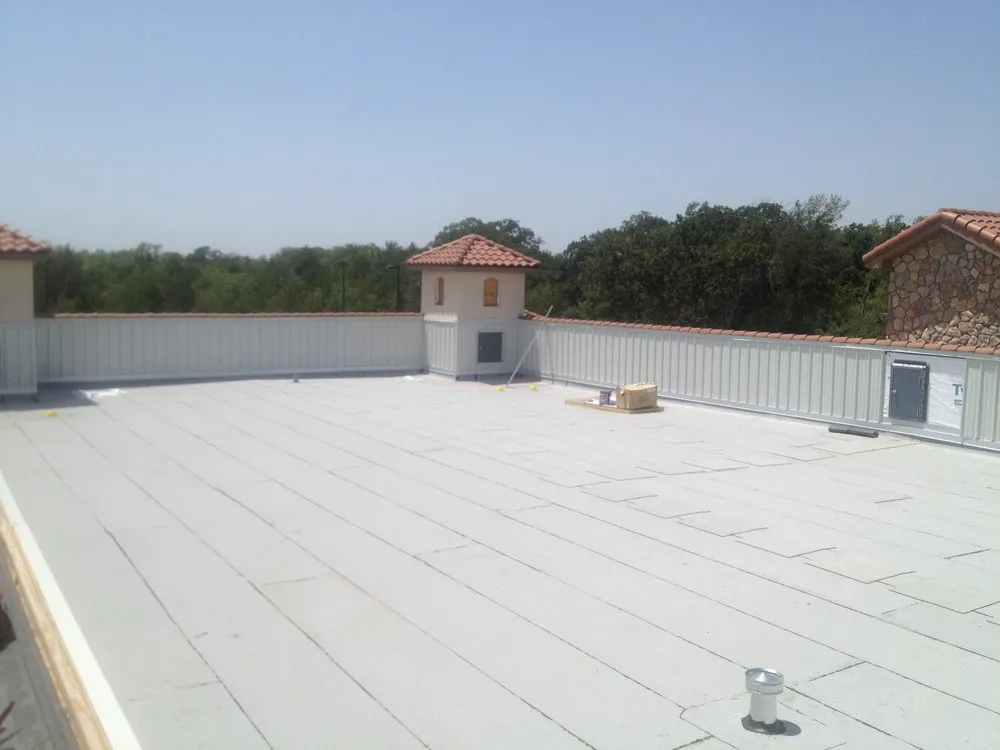 Slide of Restoration Roofing