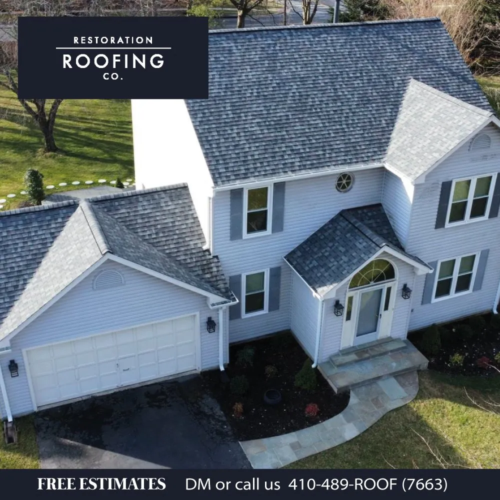 Expert roof leak repair experts serving Glenwood, MD - Restoration Roofing