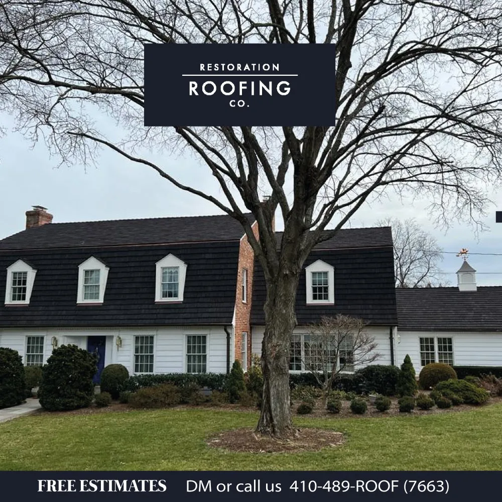 Trusted roof inspection same-day service in Glenwood, MD by Restoration Roofing