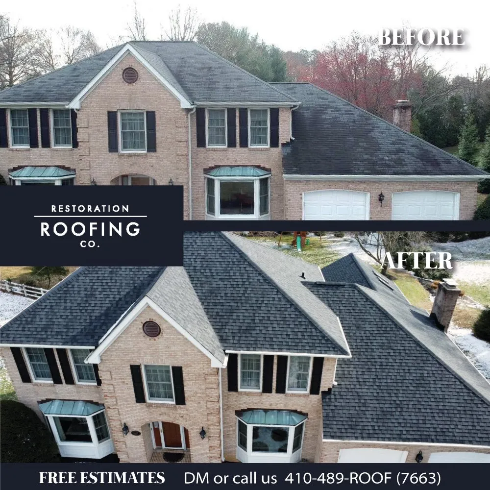 Trusted roof replacement in Glenwood, MD - Restoration Roofing