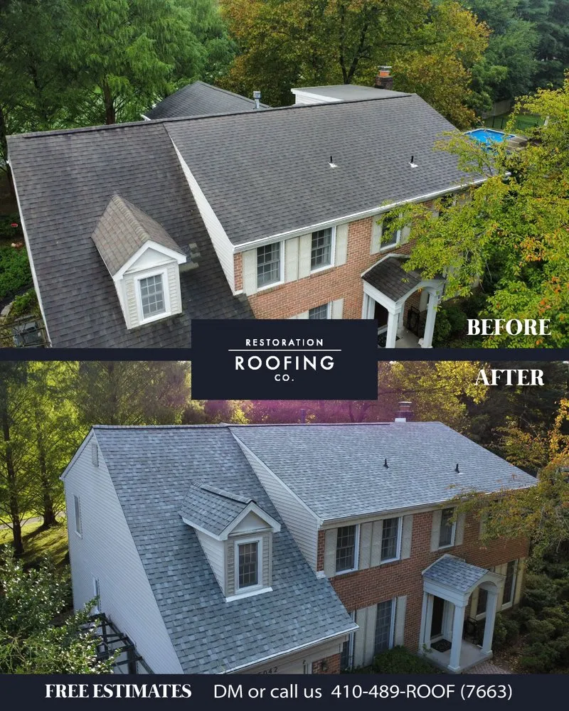Top-rated flat roof repair in Glenwood, MD - Restoration Roofing