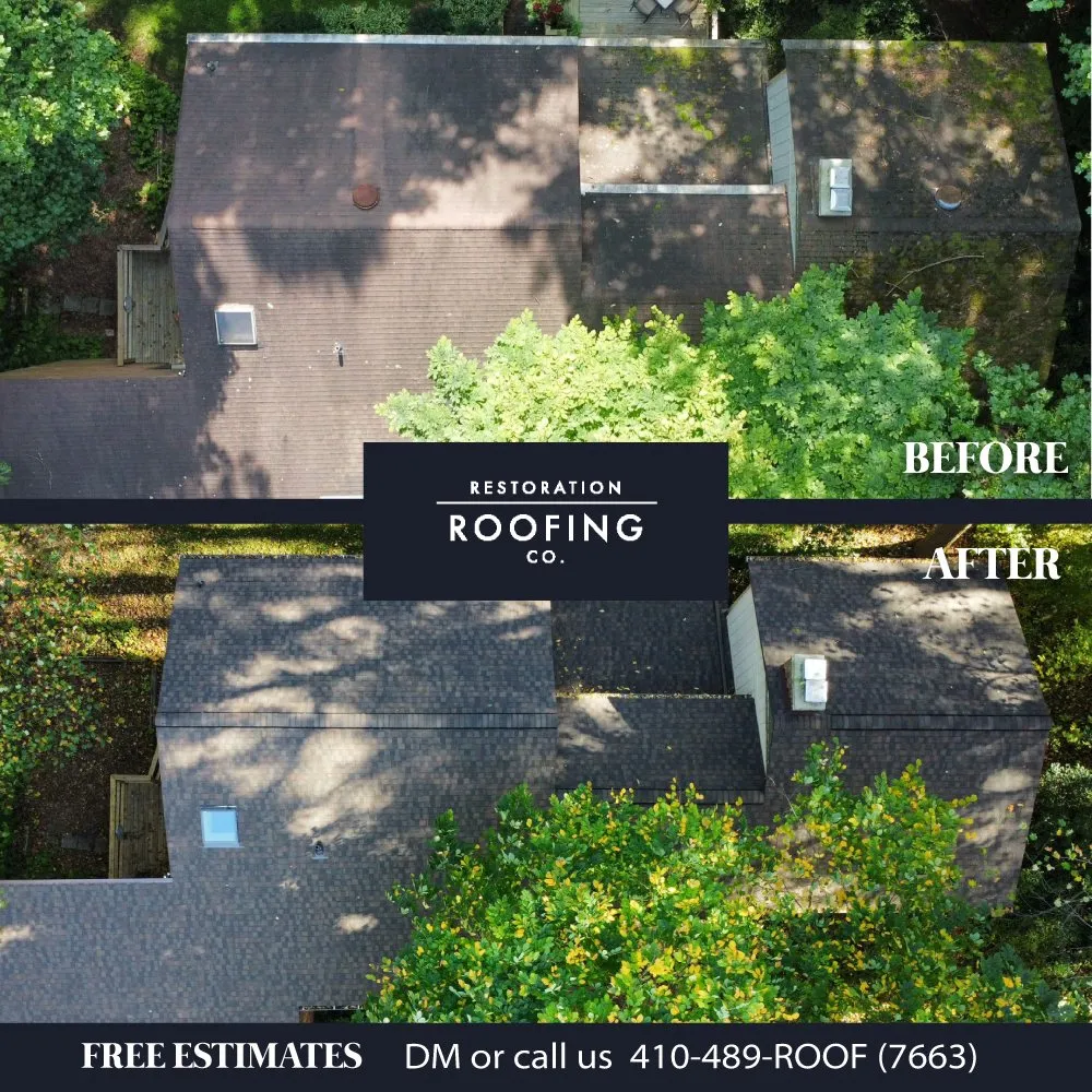 Local metal roofing installation experts serving Glenwood, MD - Restoration Roofing