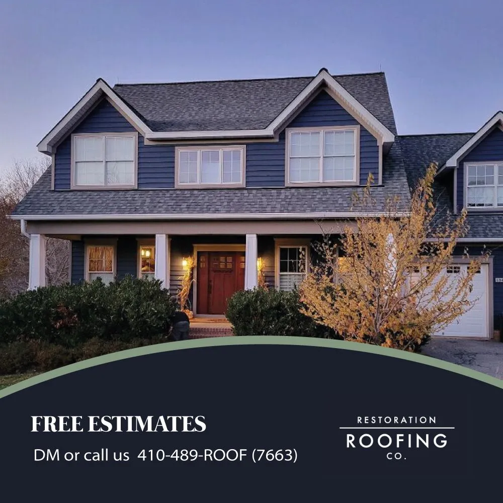 Trusted roof installation for fast service across Glenwood, MD - Restoration Roofing