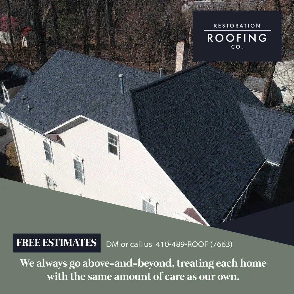 Licensed flat roof repair experts serving Glenwood, MD - Restoration Roofing