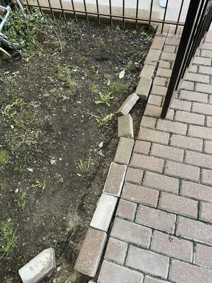 Slide of Restoration Roofing Masonary