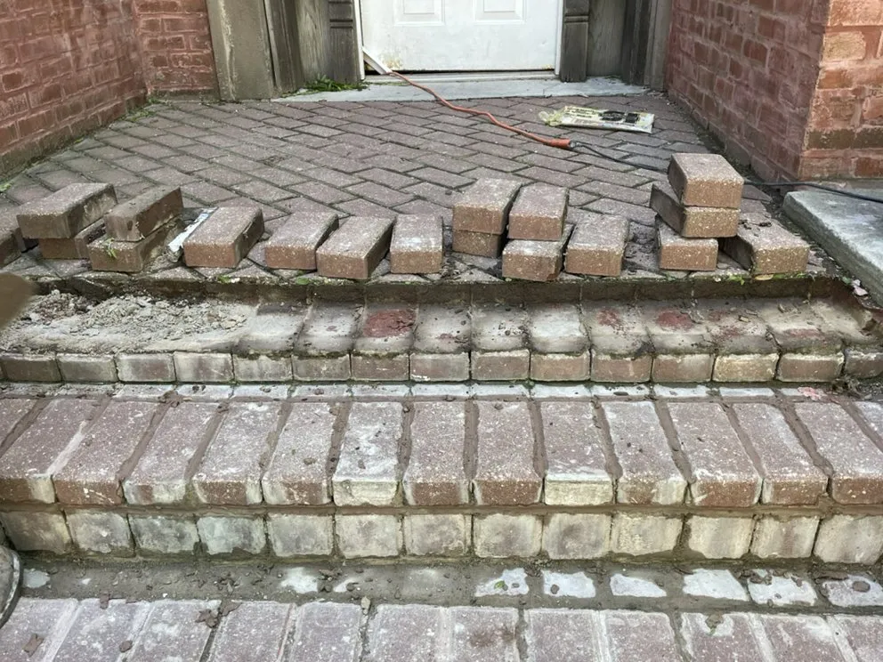 Slide of Restoration Roofing Masonary