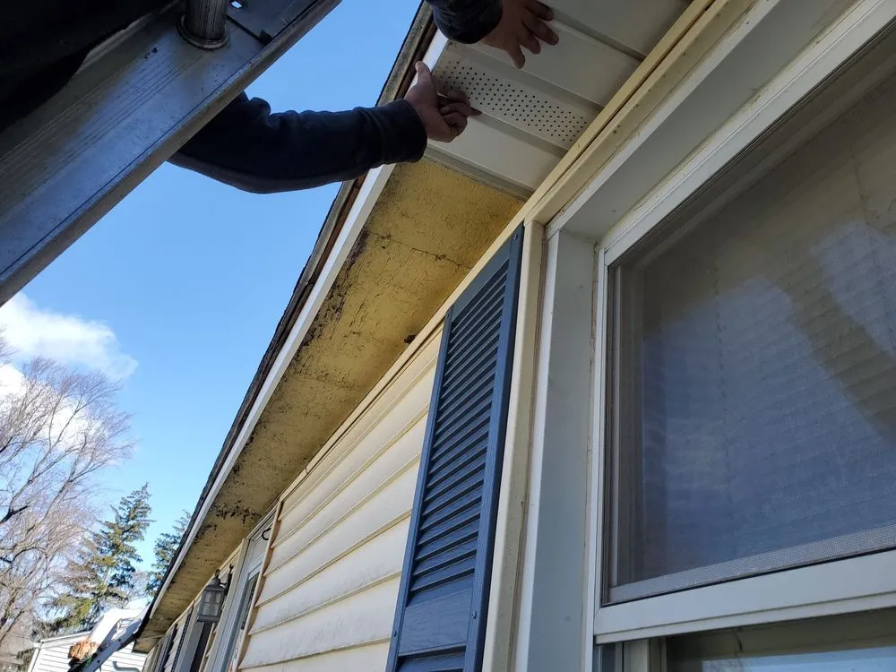 Slide of Restoration Roofing