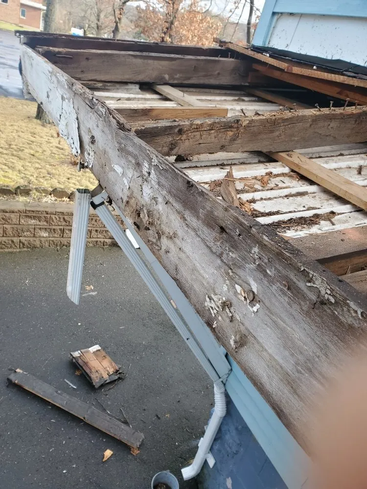 Slide of Restoration Roofing