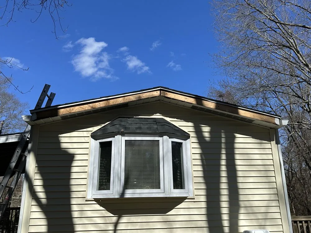 Slide of Restoration Roofing