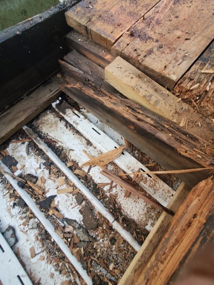 Slide of Restoration Roofing