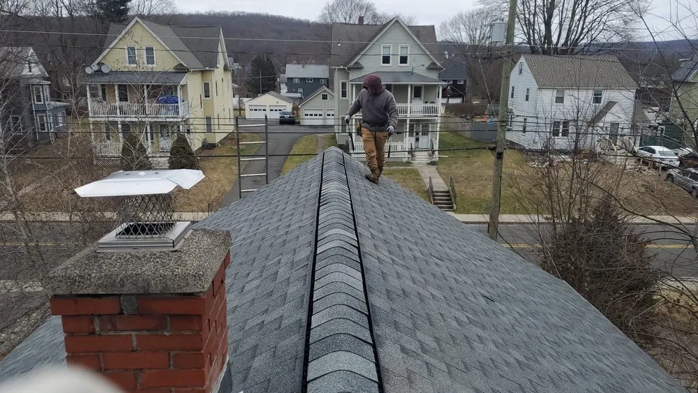 Slide of Restoration Roofing