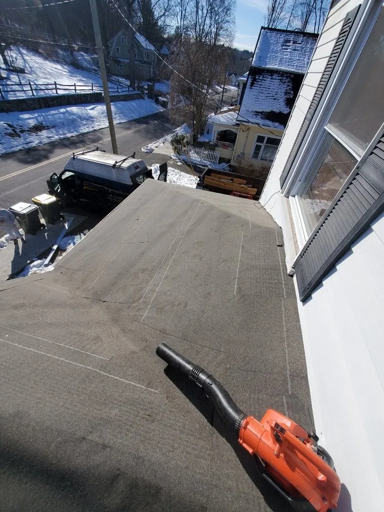 Slide of Restoration Roofing