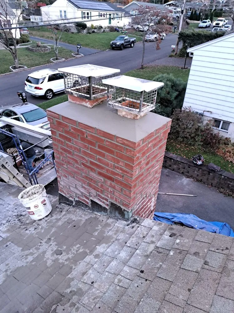 Slide of Restoration Roofing