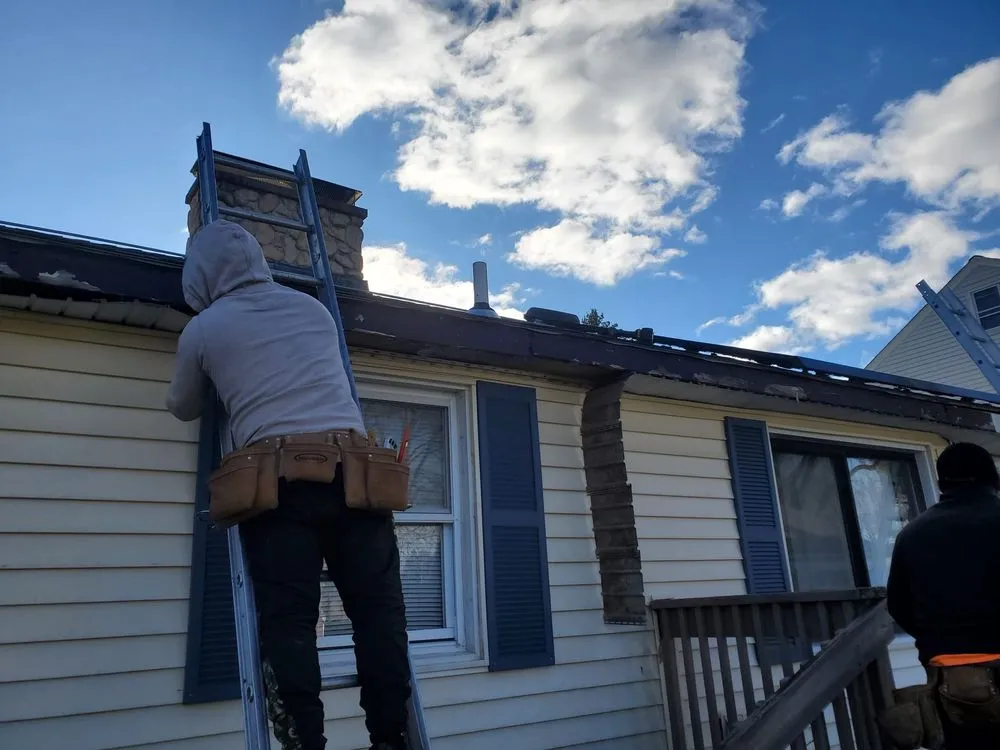 Slide of Restoration Roofing