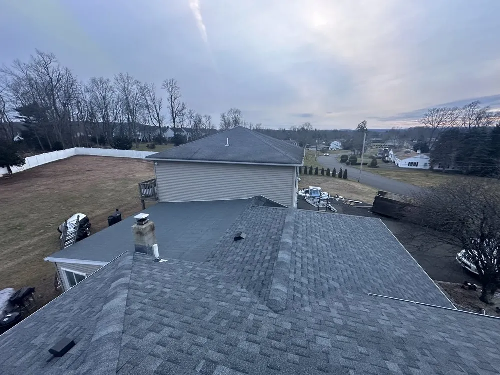 Slide of Restoration Roofing