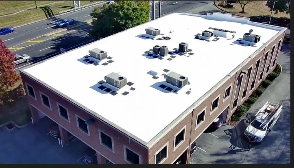 Professional storm damage roof repair experts serving Delta, PA - Restoration Roofing Solutions