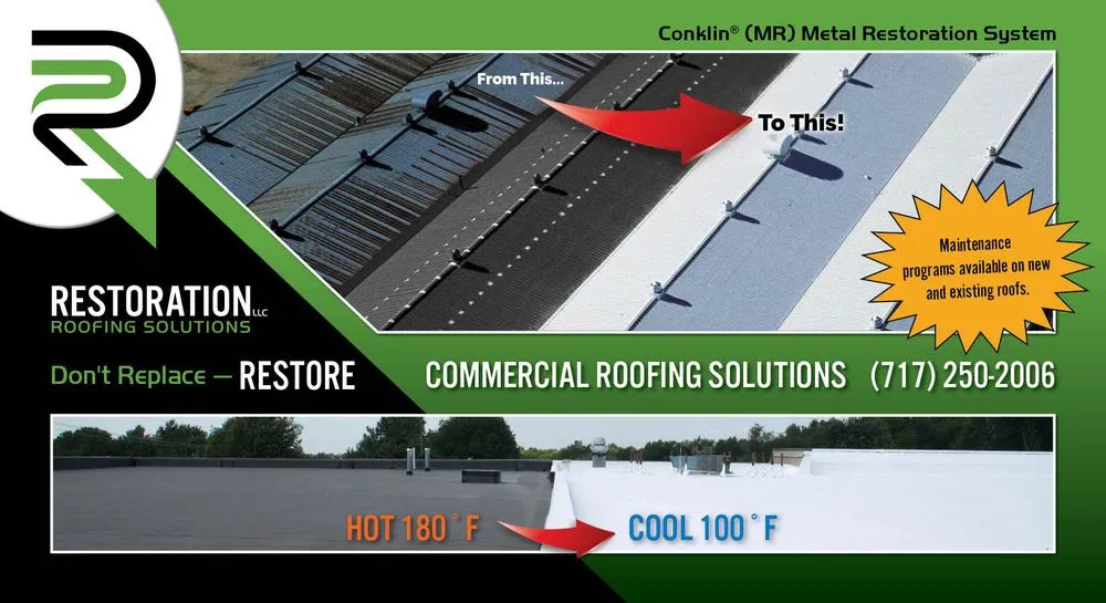 Emergency roof repair in Delta, PA by Restoration Roofing Solutions