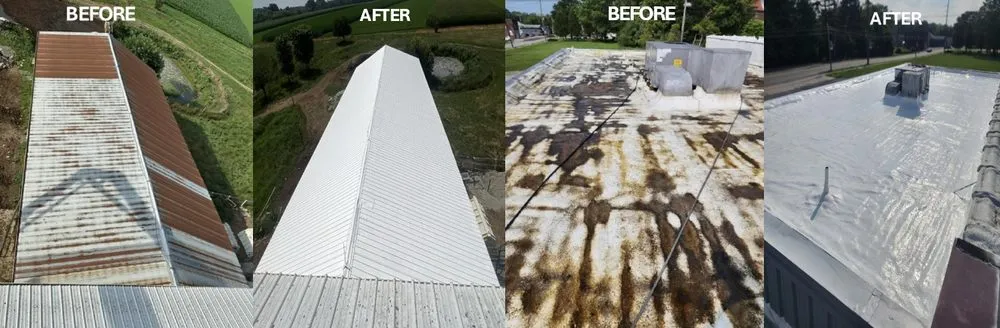 Top-rated roof repair in Delta, PA by Restoration Roofing Solutions
