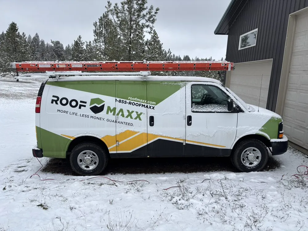 Slide of Restoration Roofing