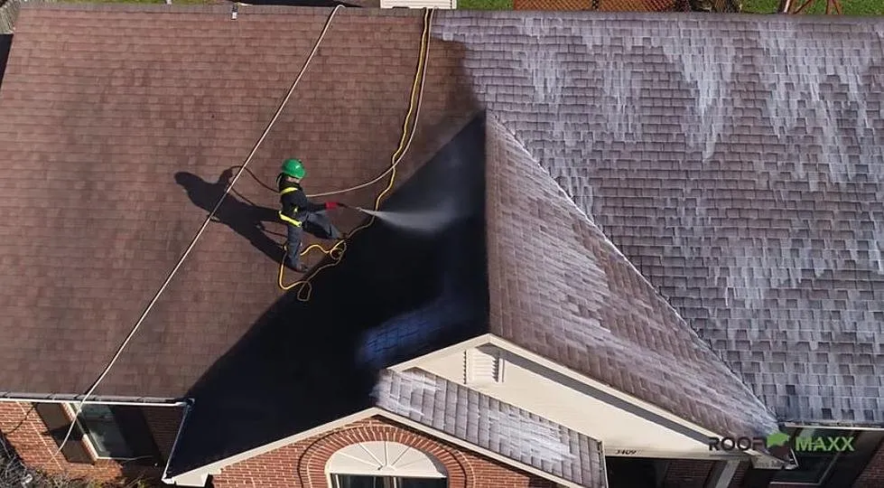 Slide of Restoration Roofing