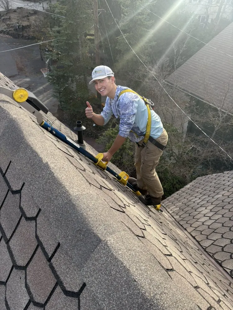 Slide of Restoration Roofing