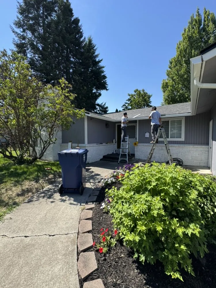 Slide of Restoration Roofing