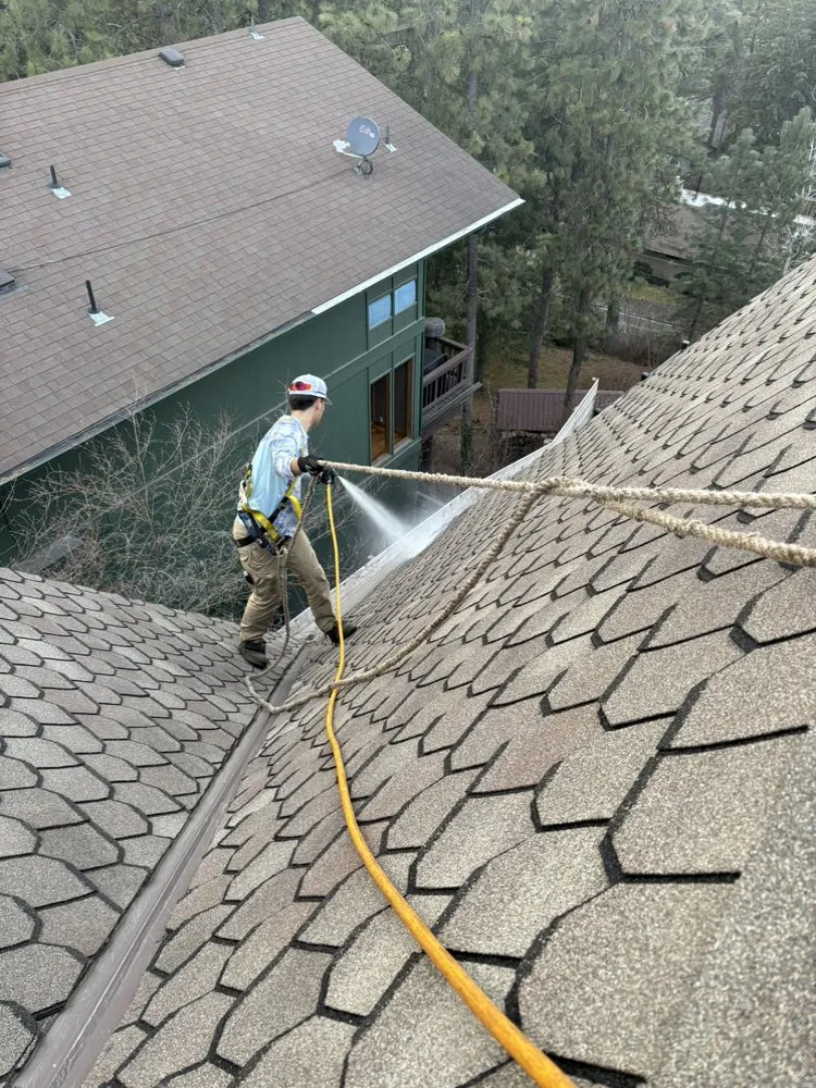 Slide of Restoration Roofing