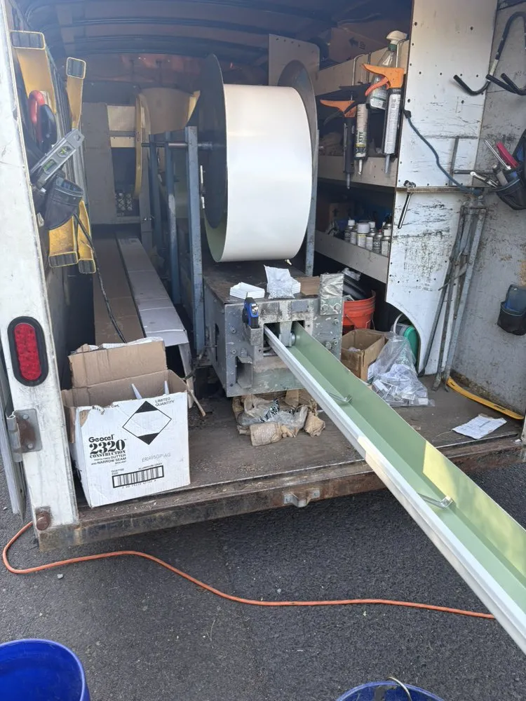 Slide of Restoration Roofing